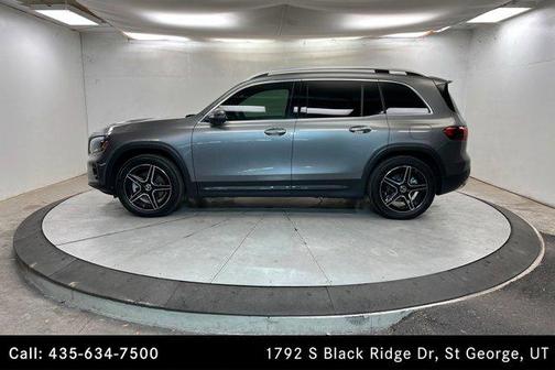 2026 Mercedes-Benz GLB 250 4MATIC