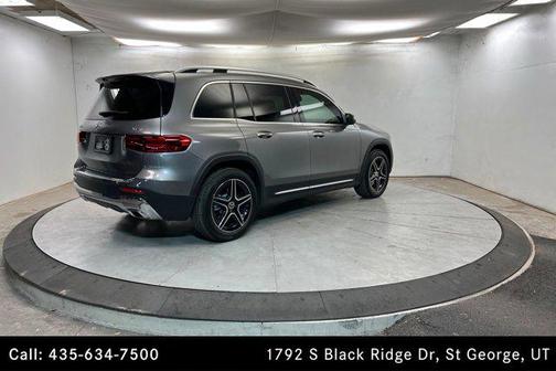 2026 Mercedes-Benz GLB 250 4MATIC