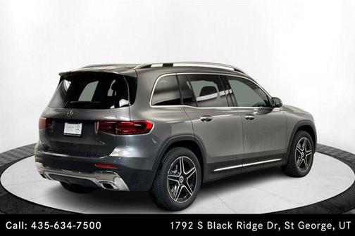 2026 Mercedes-Benz GLB 250 4MATIC