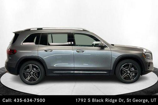 2026 Mercedes-Benz GLB 250 4MATIC