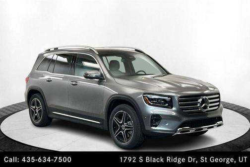 2026 Mercedes-Benz GLB 250 4MATIC