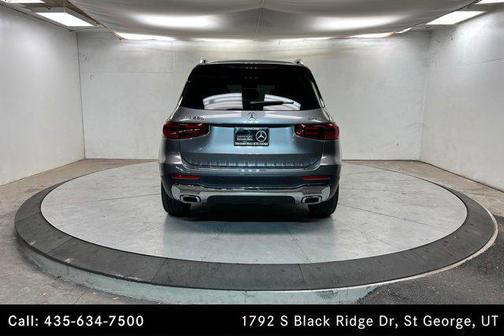 2026 Mercedes-Benz GLB 250 4MATIC