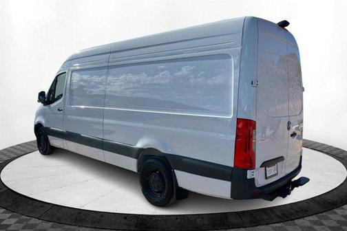 2026 Mercedes-Benz Sprinter 2500 High Roof