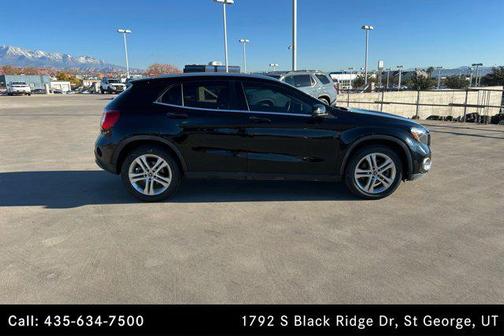 2018 Mercedes-Benz GLA 250 Base