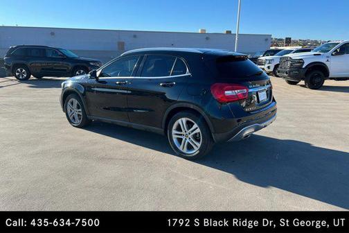 2018 Mercedes-Benz GLA 250 Base