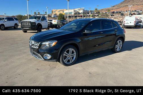 2018 Mercedes-Benz GLA 250 Base
