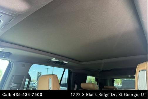 Black Raven 2022 Cadillac Escalade Sport
