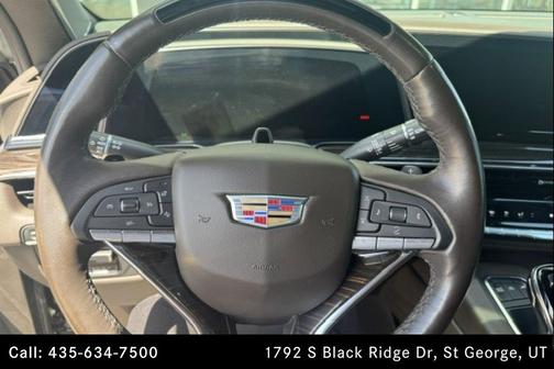 Black Raven 2022 Cadillac Escalade Sport