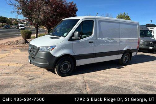 2025 Mercedes-Benz Sprinter 2500 Standard Roof