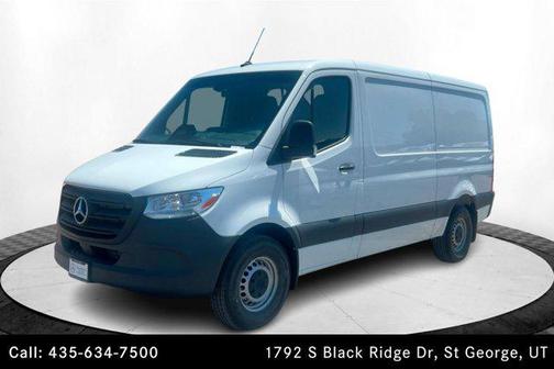 2025 Mercedes-Benz Sprinter 2500 Standard Roof