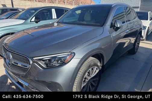 2023 Mercedes-Benz GLC 300 4MATIC