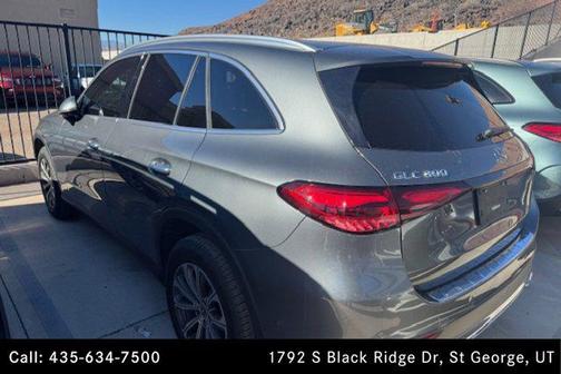 2023 Mercedes-Benz GLC 300 4MATIC