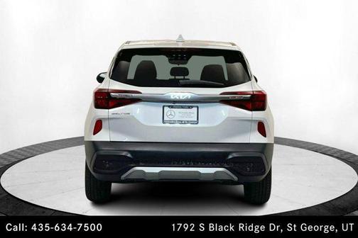 2023 Kia Seltos LX