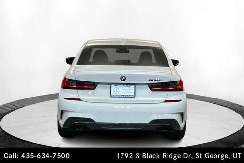 2021 BMW M340 i