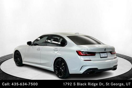 2021 BMW M340 i