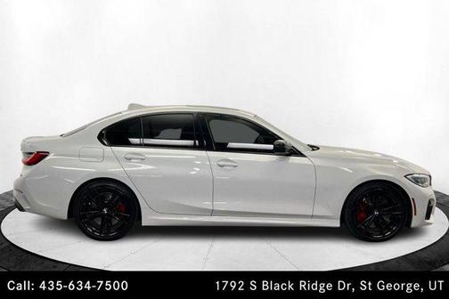 2021 BMW M340 i