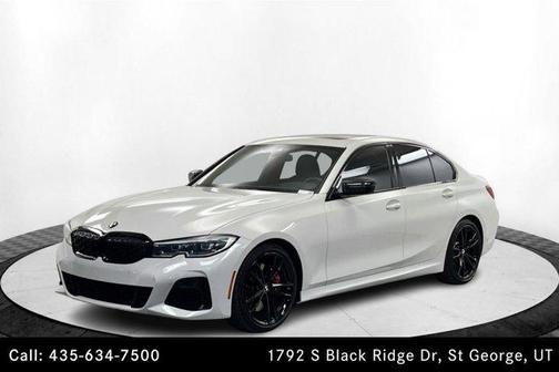 2021 BMW M340 i