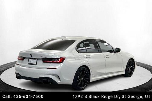 2021 BMW M340 i