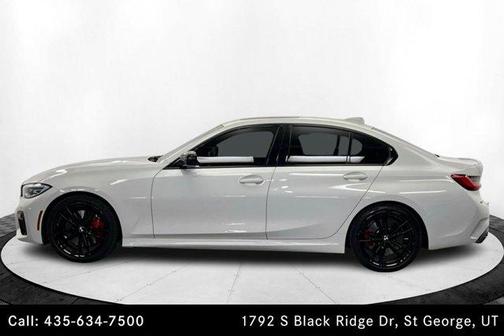 2021 BMW M340 i