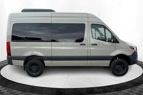 2026 Mercedes-Benz Sprinter 2500 High Roof