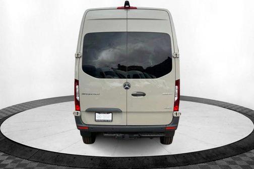 2026 Mercedes-Benz Sprinter 2500 High Roof