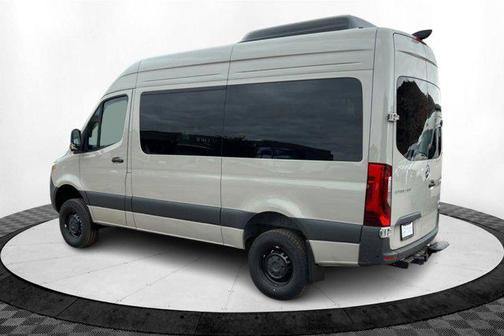 2026 Mercedes-Benz Sprinter 2500 High Roof