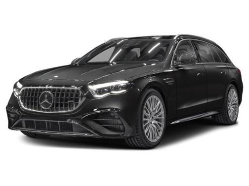 Obsidian Black Metallic 2026 Mercedes-Benz AMG E 53 E 4MATIC+