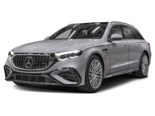 Obsidian Black Metallic 2026 Mercedes-Benz AMG E 53 E 4MATIC+