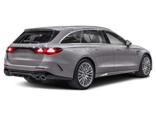 Obsidian Black Metallic 2026 Mercedes-Benz AMG E 53 E 4MATIC+
