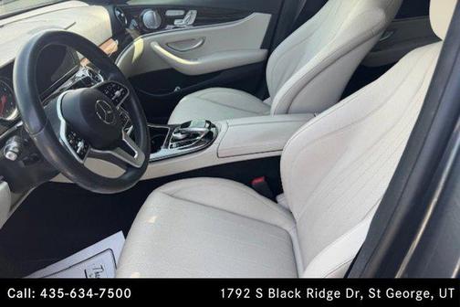 2019 Mercedes-Benz E-Class 4MATIC