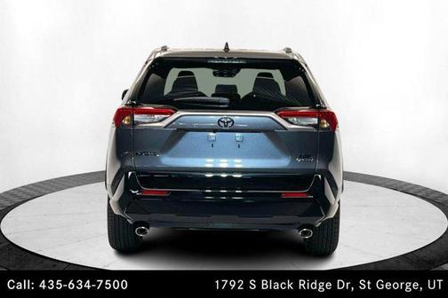 2025 Toyota RAV4 Hybrid SE