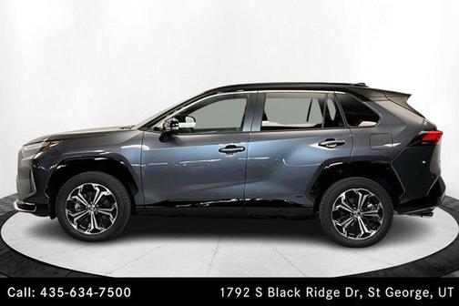 2025 Toyota RAV4 Hybrid SE