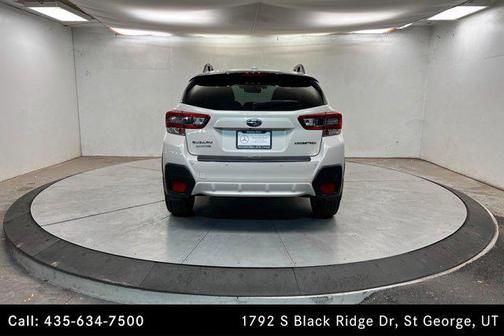 2021 Subaru Crosstrek Limited