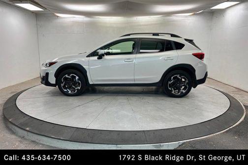 2021 Subaru Crosstrek Limited