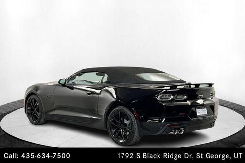 2023 Chevrolet Camaro 2SS