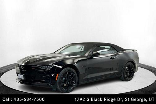 2023 Chevrolet Camaro 2SS
