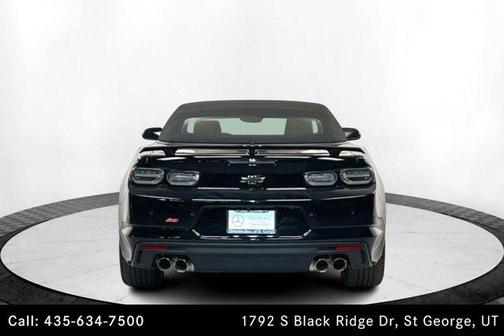 2023 Chevrolet Camaro 2SS