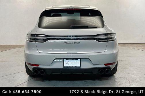 Chalk 2021 Porsche Macan Macan GTS