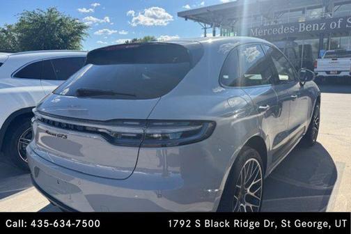 2021 Porsche Macan Macan GTS