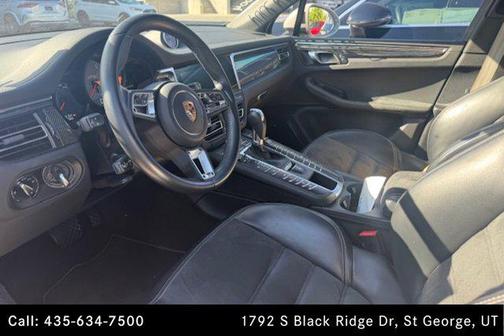 2021 Porsche Macan Macan GTS