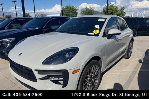 2021 Porsche Macan Macan GTS