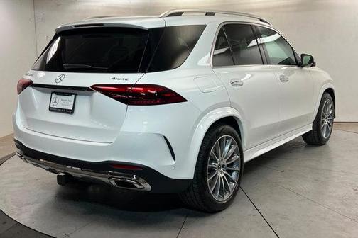 Polar White 2026 Mercedes-Benz GLE 350 4MATIC
