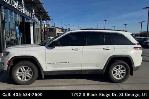 2023 Jeep Grand Cherokee Laredo