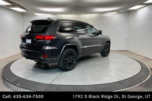 2017 Jeep Grand Cherokee Altitude