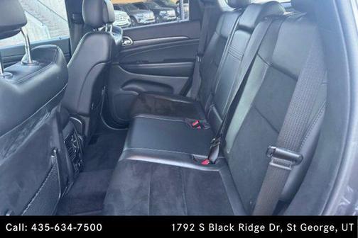 2017 Jeep Grand Cherokee Altitude