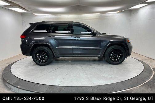 2017 Jeep Grand Cherokee Altitude