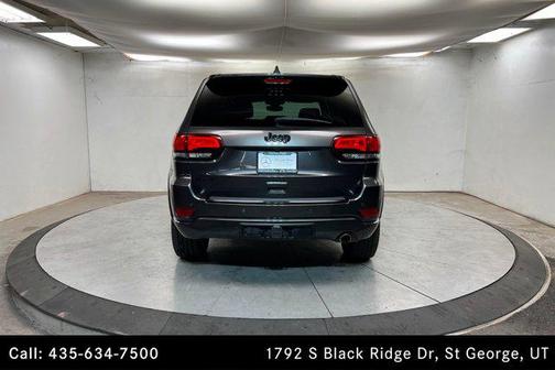 2017 Jeep Grand Cherokee Altitude