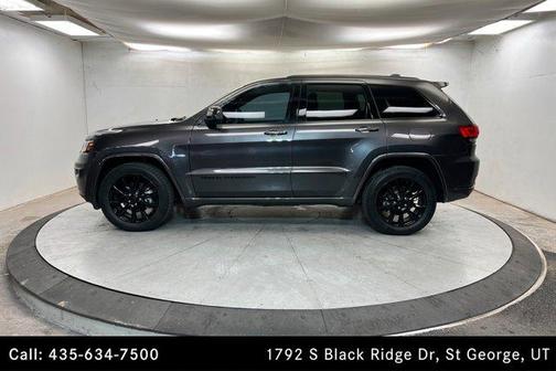 2017 Jeep Grand Cherokee Altitude