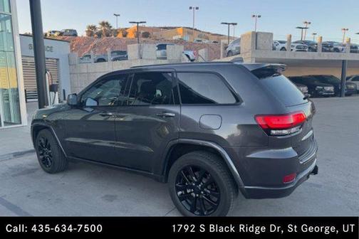 2017 Jeep Grand Cherokee Altitude