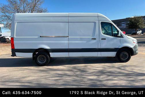 2019 Mercedes-Benz Sprinter 2500 